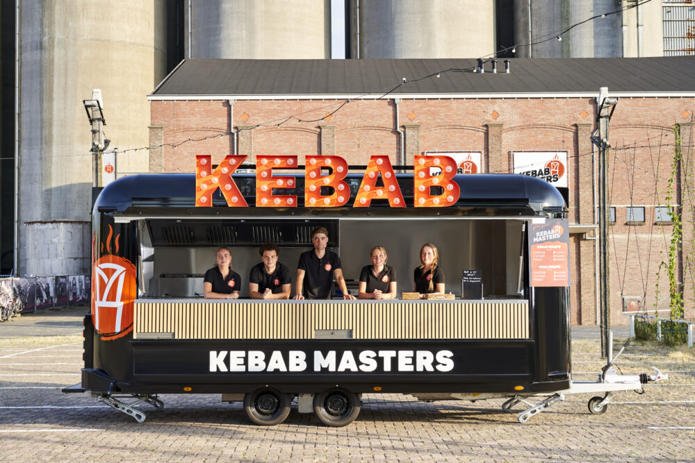 Kebab. Maar dan anders.