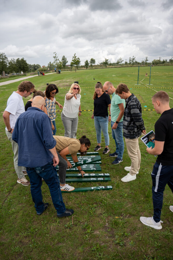 Escape the Gym – Actief & Creatief Spel