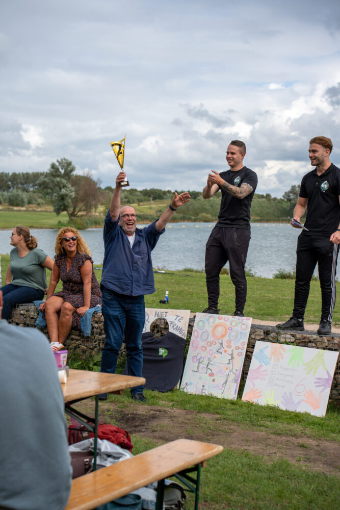 The Golden Games – Meer dan een spel!