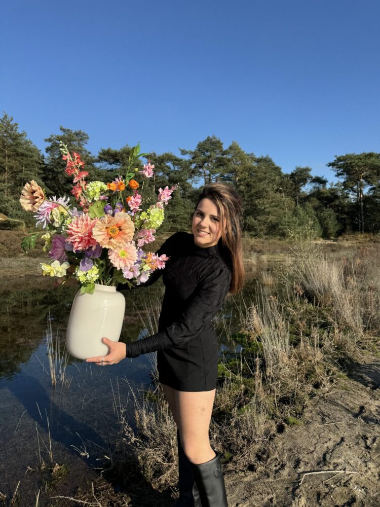 Mooiste zijden aankleding voor uw bedrijf.