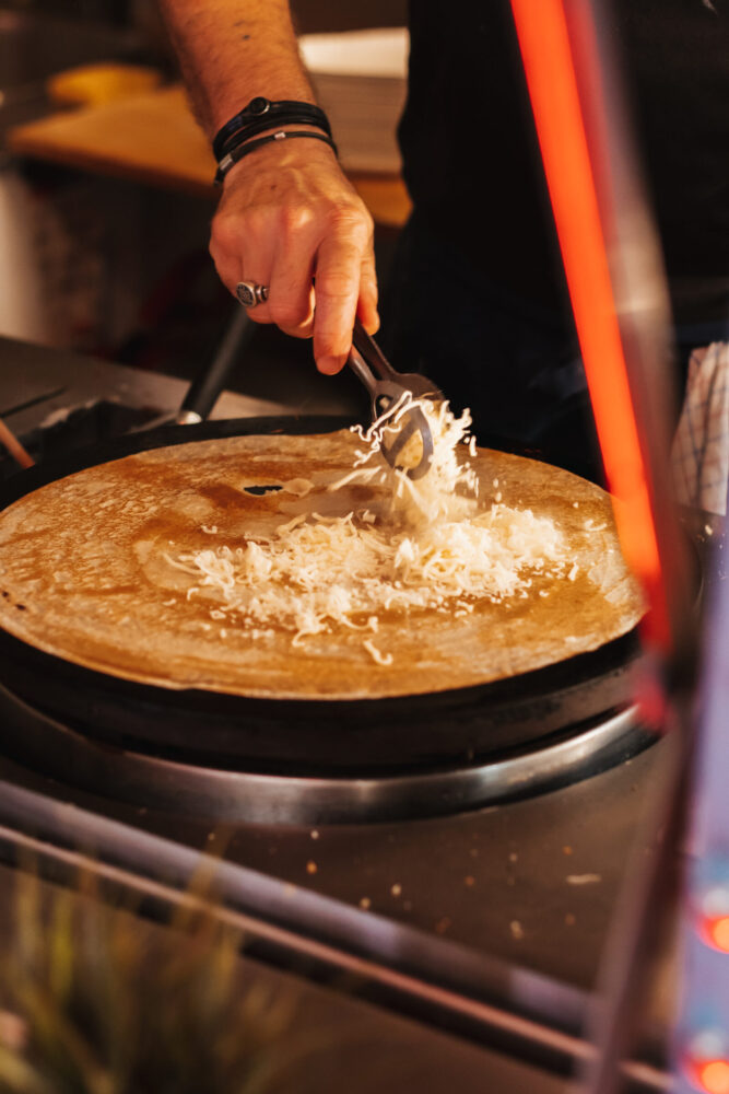 Crêpes nomades