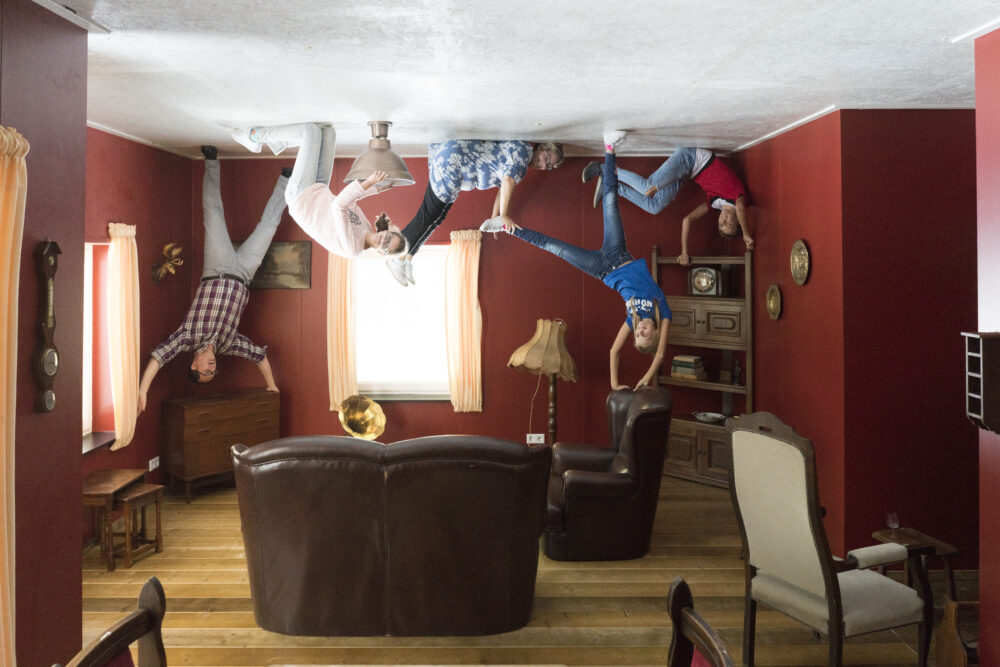 Deel verbazing en verwondering met elkaar!