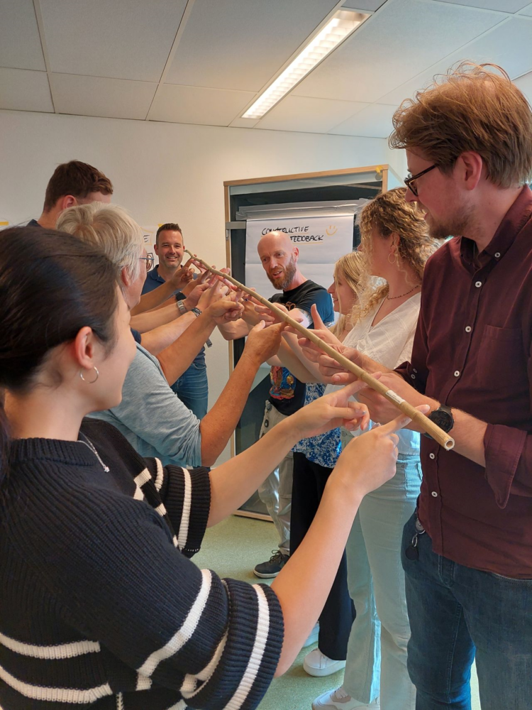 Teambuilding – verbeter de samenwerking