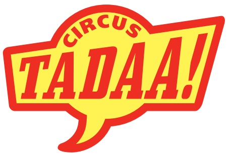 Logo - Circus Tadaa!