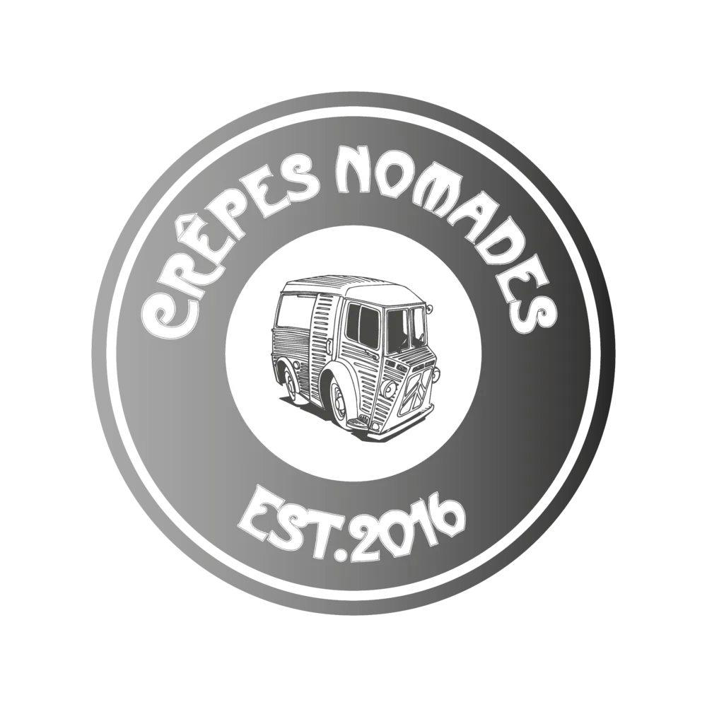 Logo - Crêpes nomades