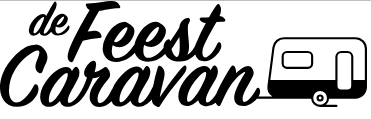 Logo - De Feestcaravan