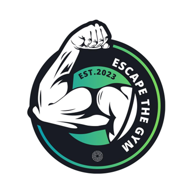 Logo - Escape The Gym