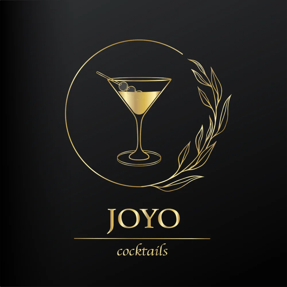Logo - JoYo Cocktails