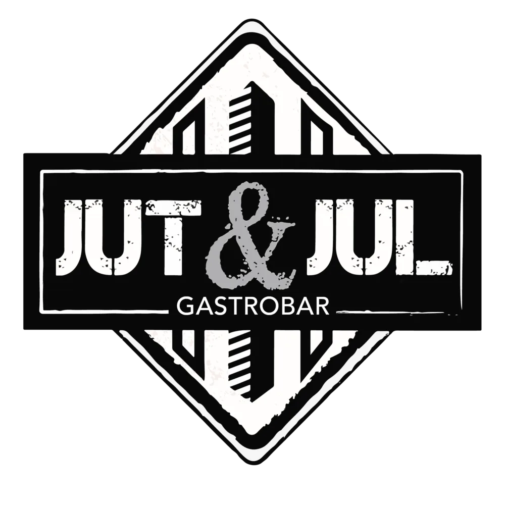 Logo - Jut&Jul | Gastrobar
